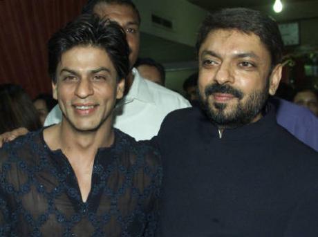 Sanjay Leela Bhansali to cast Shah Rukh Khan in his next?